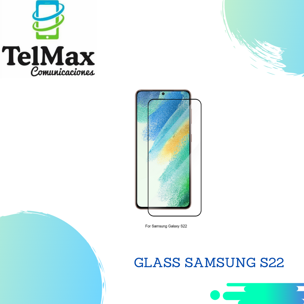 GLASS SAMSUNG S22