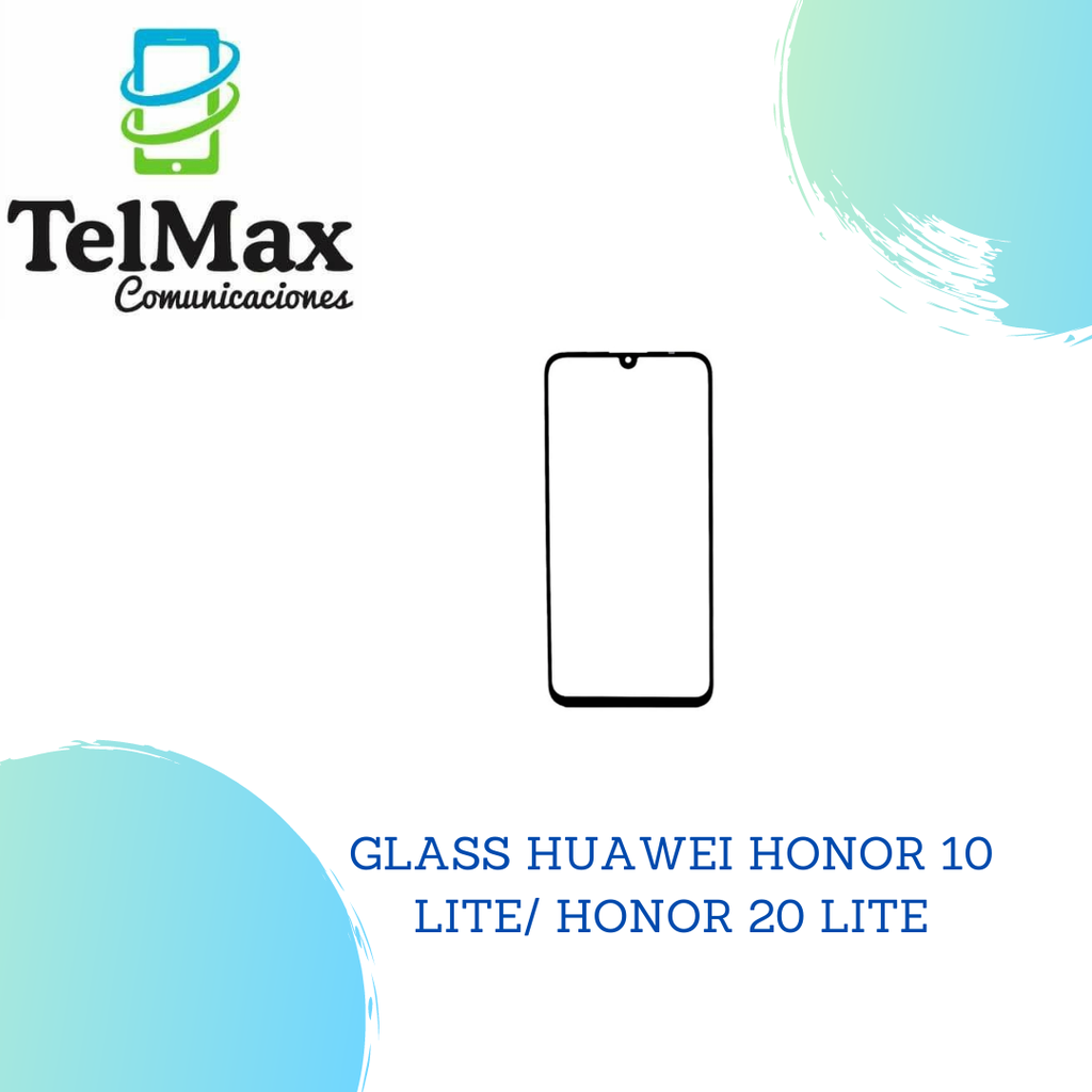 GLASS HUAWEI HONOR 10 LITE/ HONOR 20 LITE