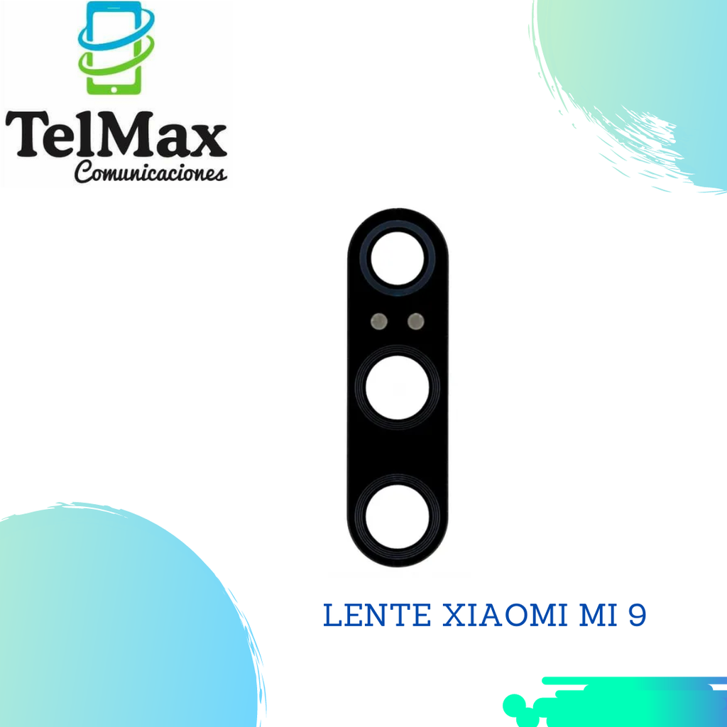 LENTE XIAOMI MI 9