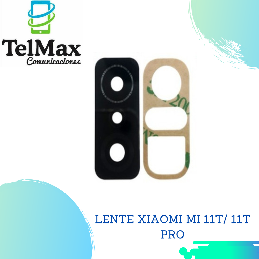 LENTE XIAOMI MI 11T/ 11T PRO