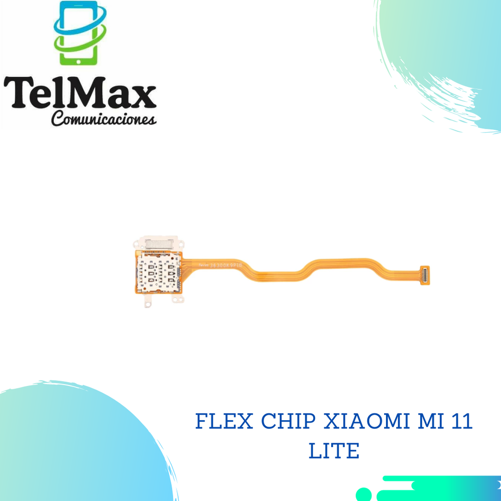 FLEX CHIP XIAOMI MI 11 LITE