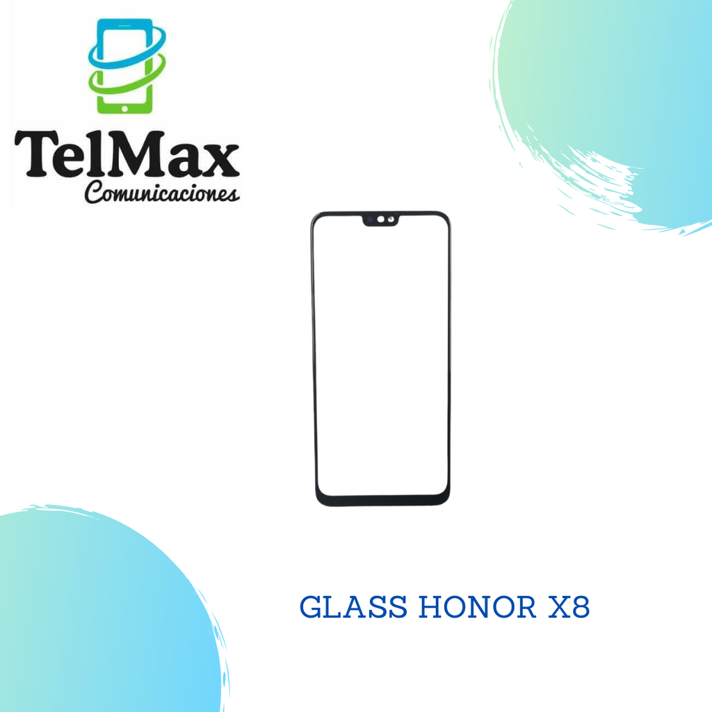 GLASS HUAWEI HONOR X8 4G/ X8A