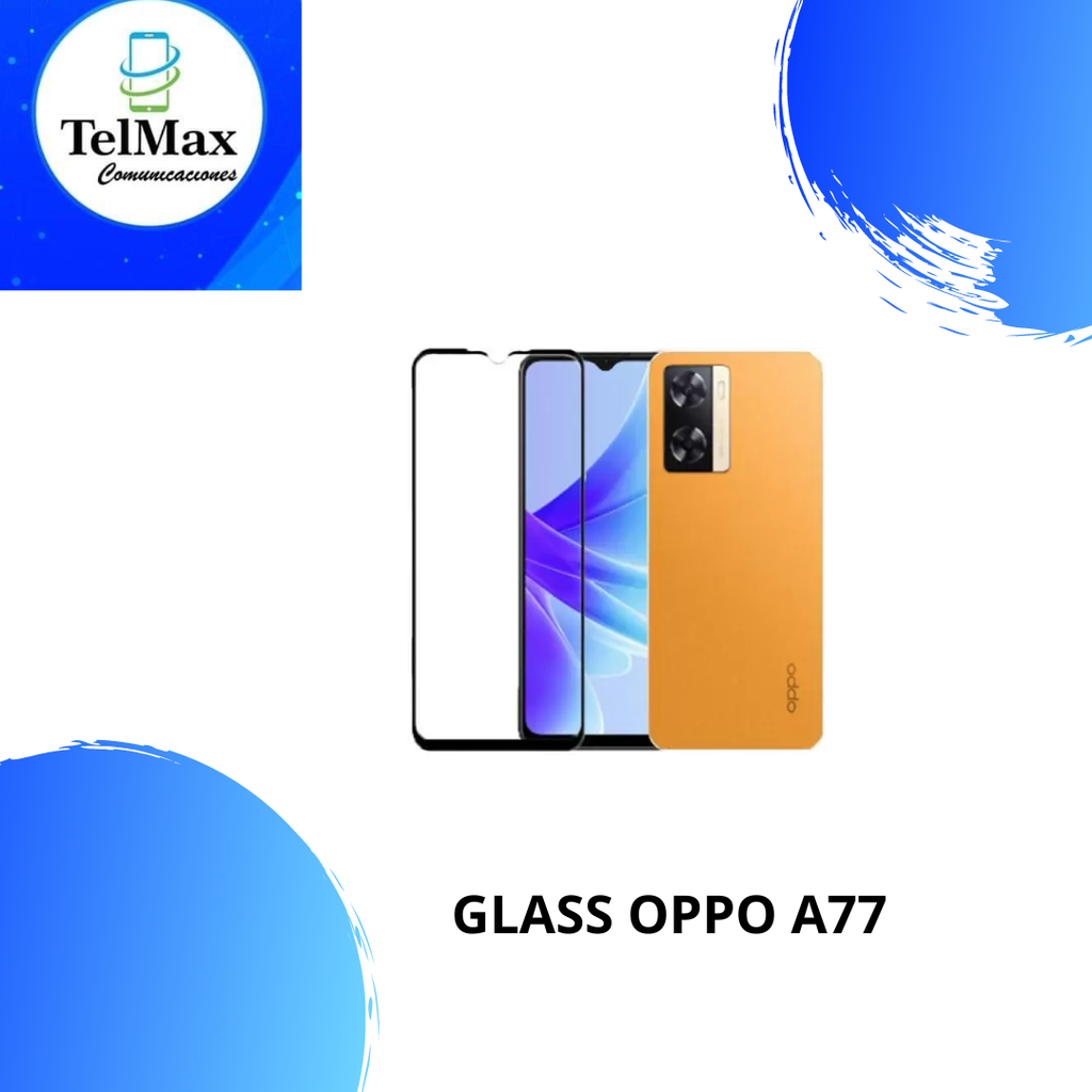 GLASS OPPO A77 4G/ A57/ A78 5G/ A17/ A38