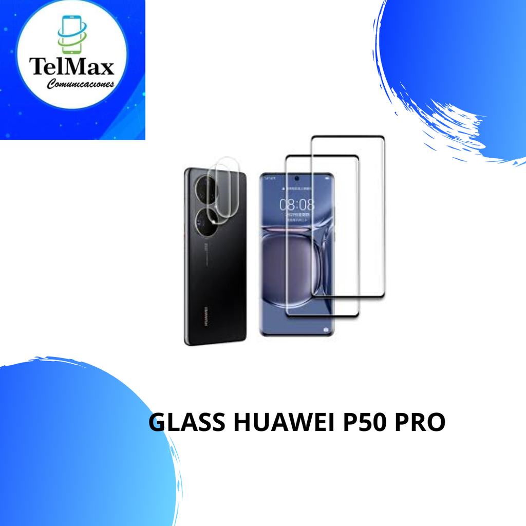 GLASS HUAWEI P50 PRO