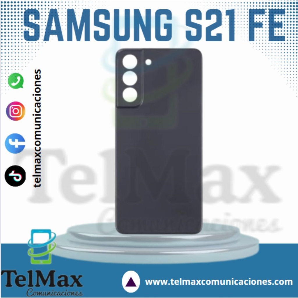TAPA SAMSUNG S21 FE