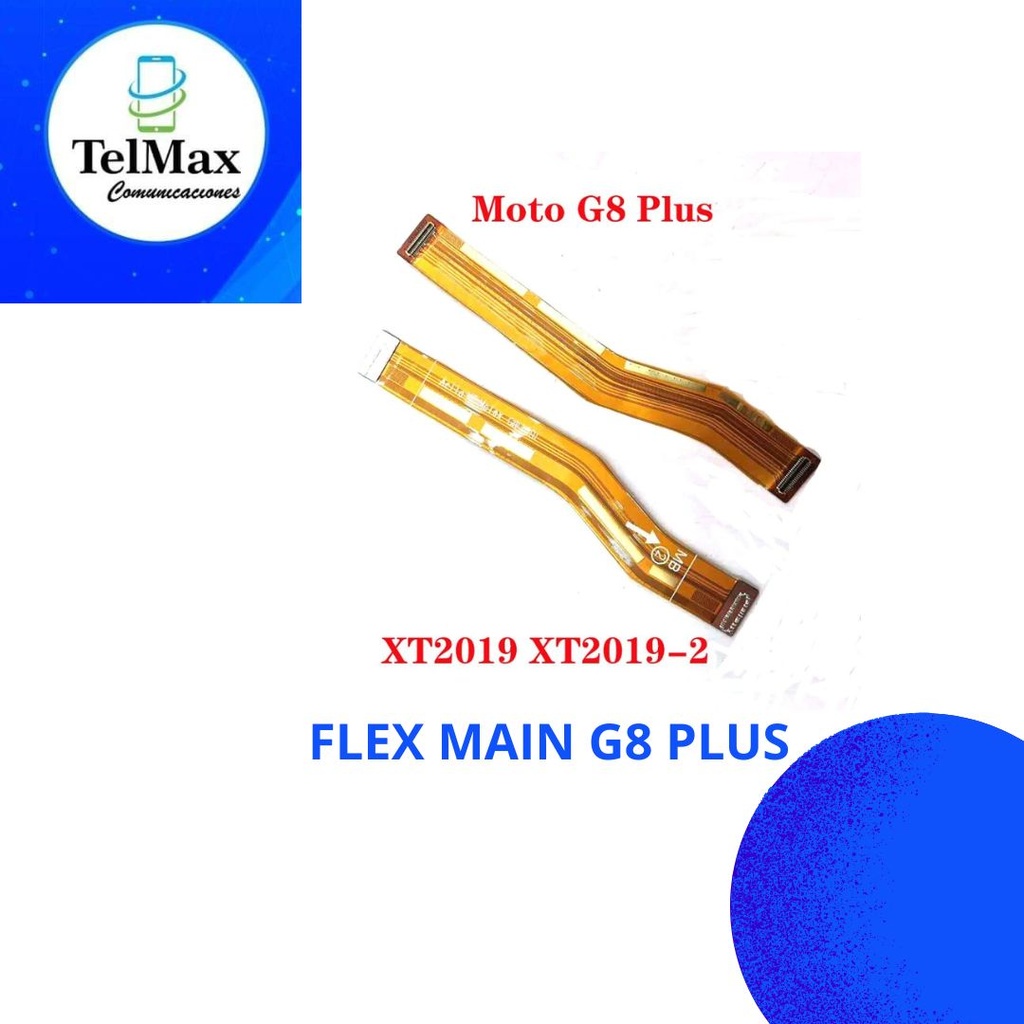 FLEX MAIN MOTOROLA G8 PLUS