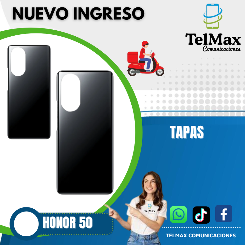 TAPA HUAWEI HONOR 50
