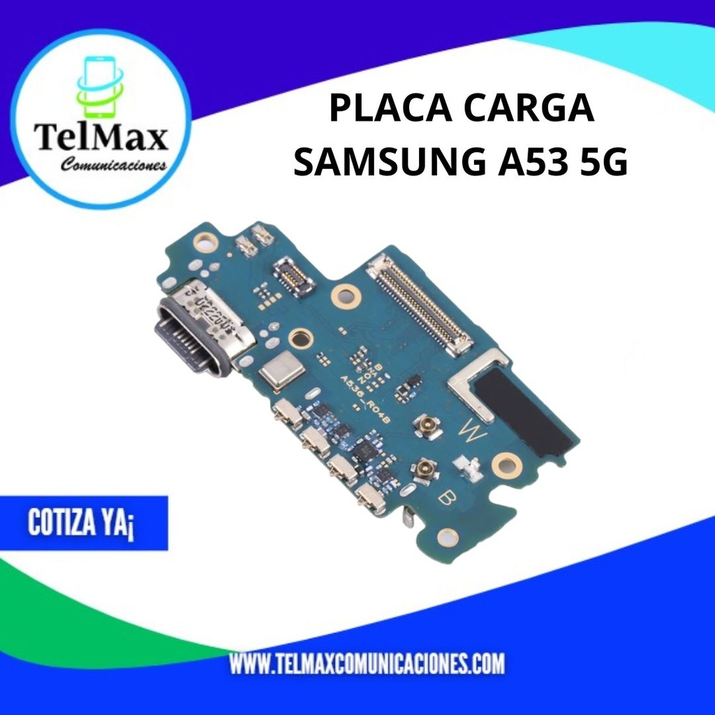 PLACA DE CARGA SAMSUNG A53 5G
