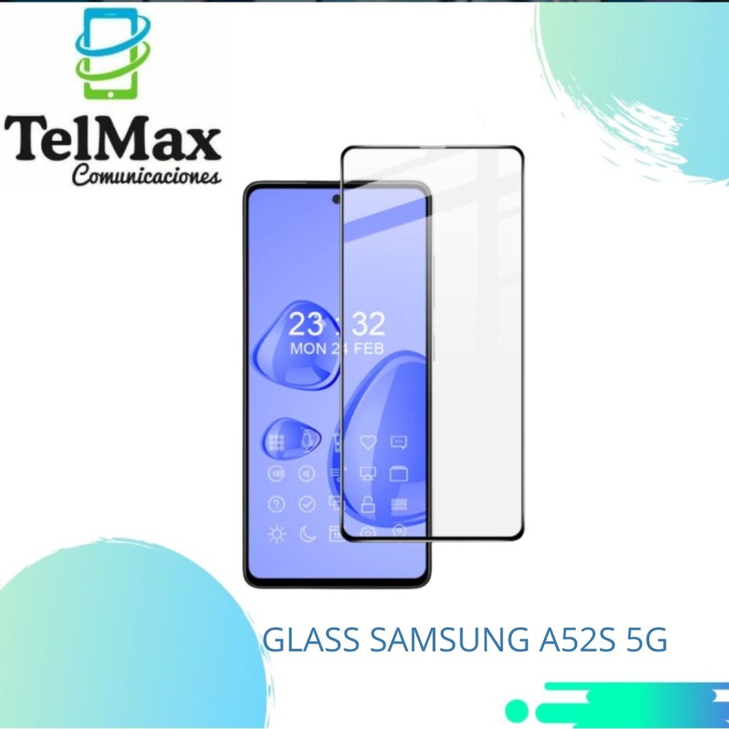 GLASS SAMSUNG A52S 5G