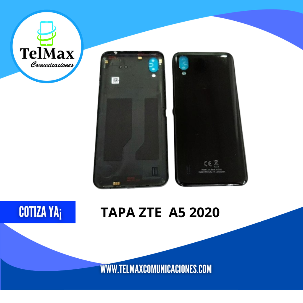 TAPA ZTE A5 2020