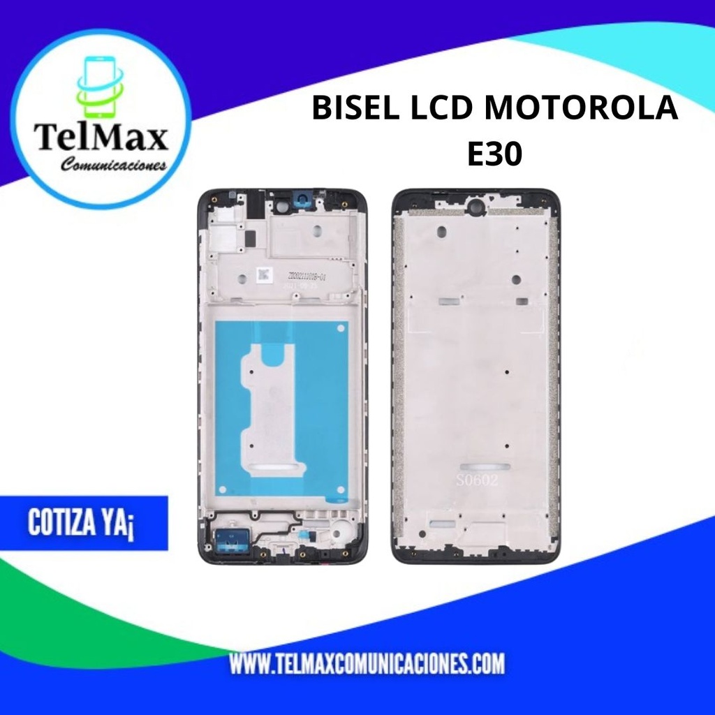 BISEL LCD MOTOROLA E30/ E40