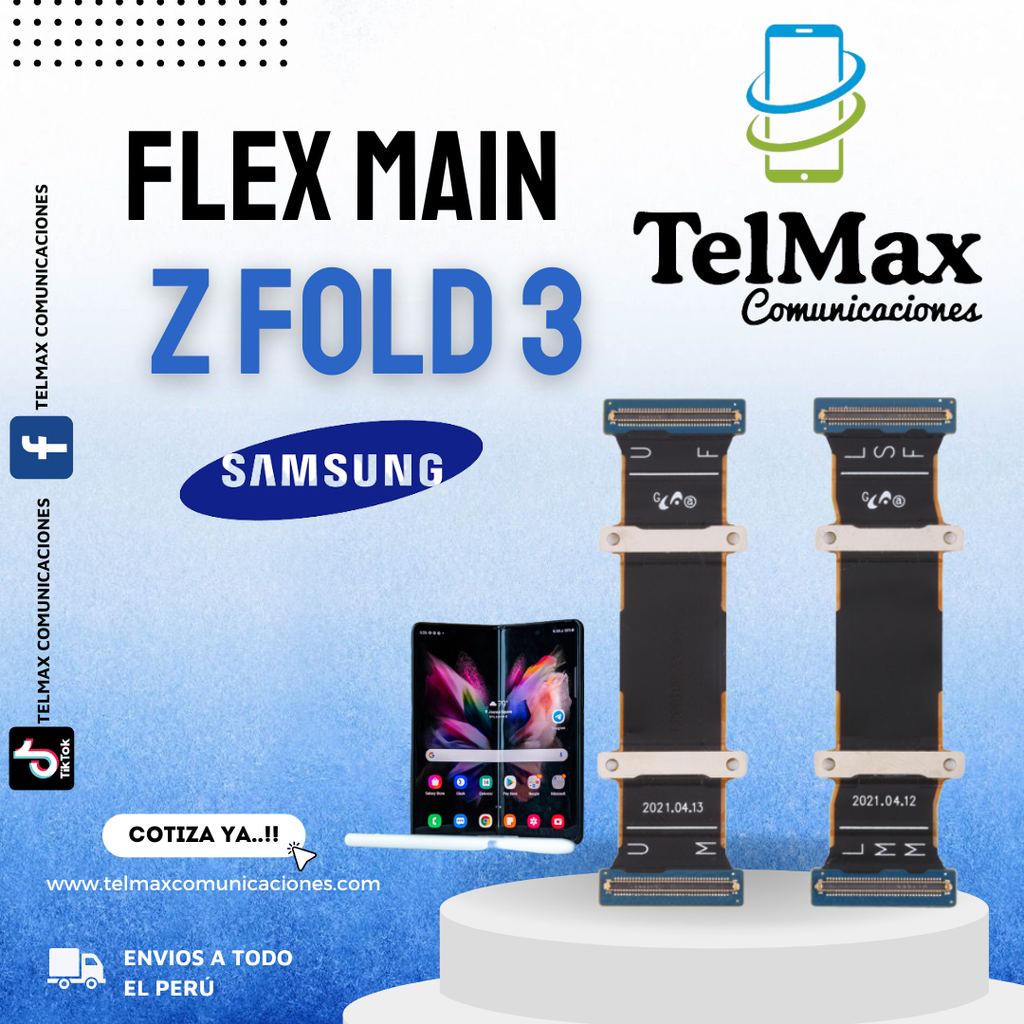 FLEX MAIN SAMSUNG Z FOLD 3 (IMAGEN)