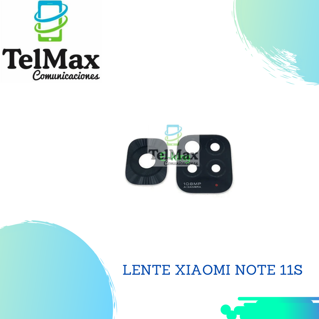 LENTE XIAOMI NOTE 11S