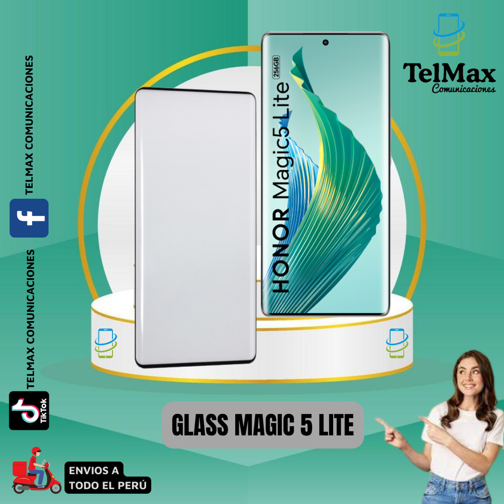 GLASS HUAWEI HONOR 70 5G / MAGIC 5 LITE