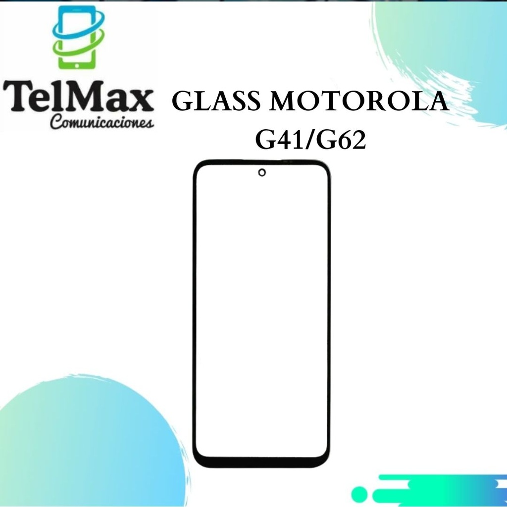 GLASS MOTOROLA G41/G62