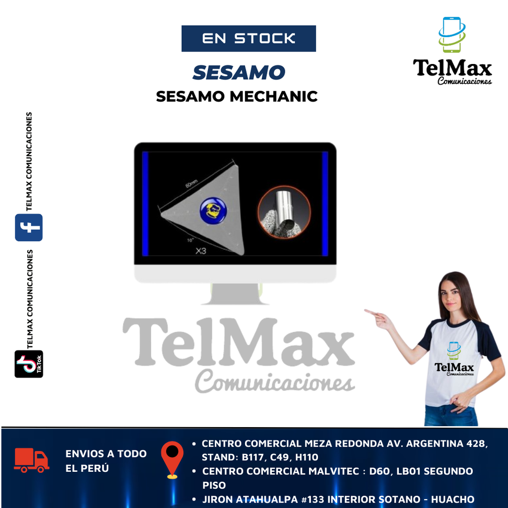 SESAMO MECHANIC