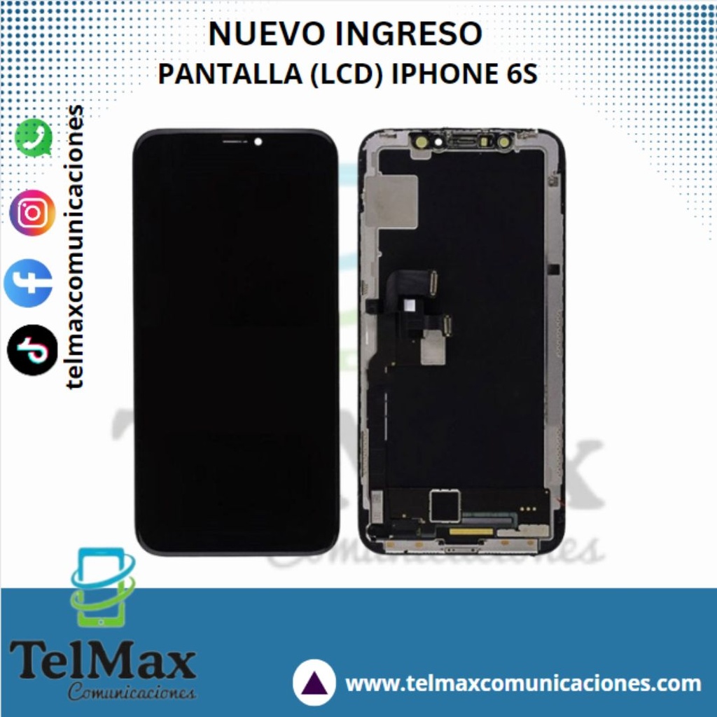 PANTALLA (LCD) IPHONE 6S