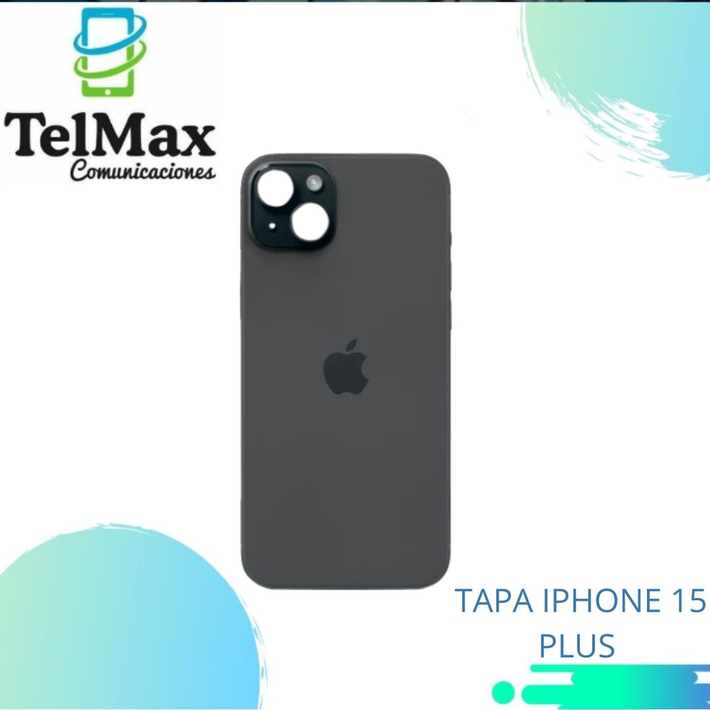 TAPA IPHONE 15 PLUS
