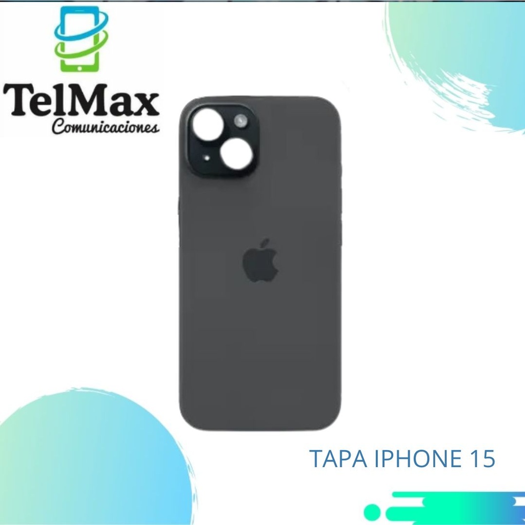TAPA IPHONE 15