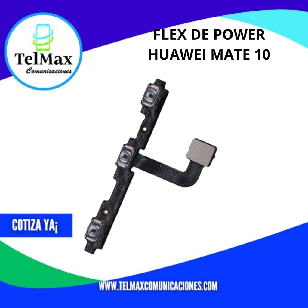 FLEX DE POWER HUAWEI MATE 10