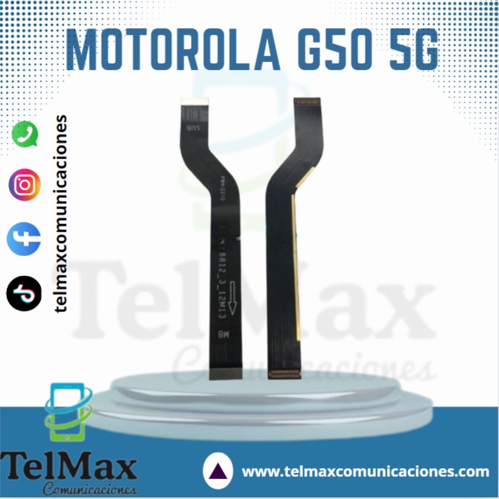 FLEX MAIN MOTOROLA G50 5G