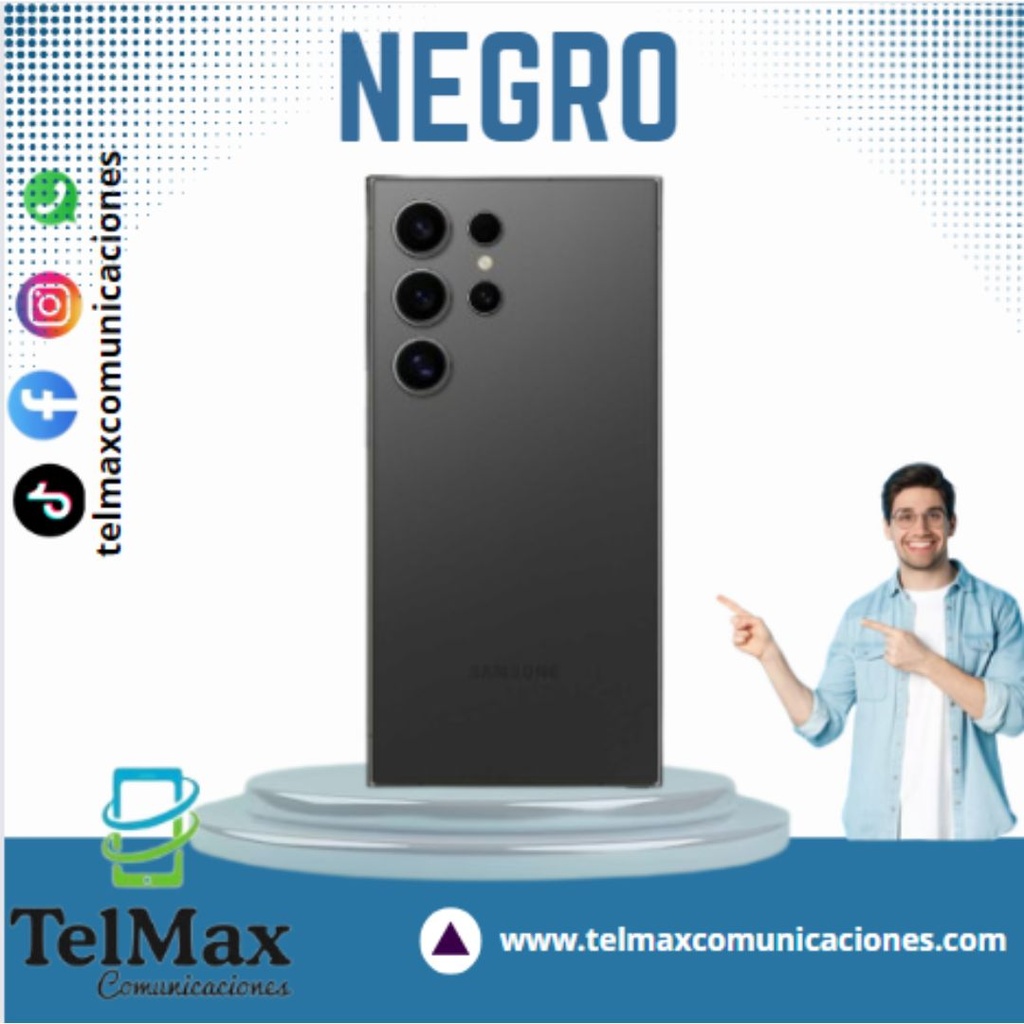 TAPA SAMSUNG S24 ULTRA