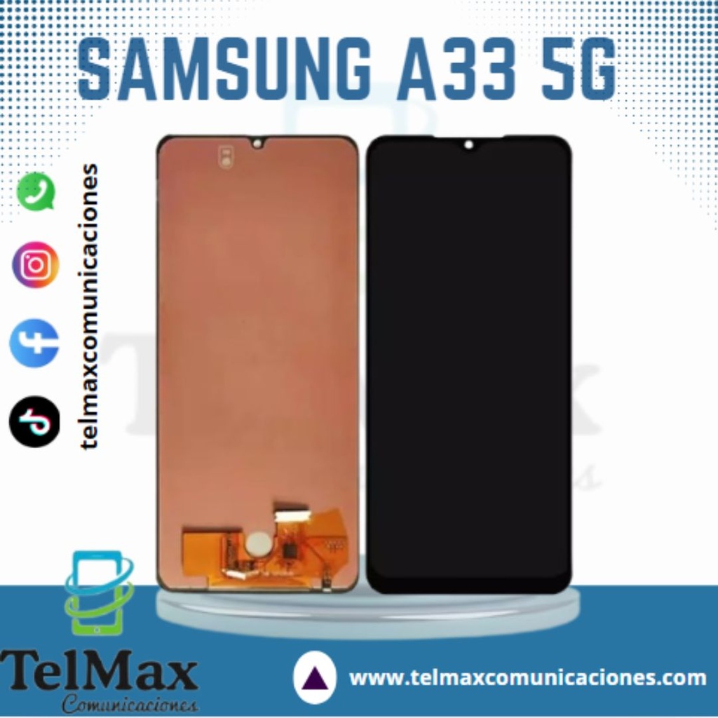 PANTALLA SAMSUNG A33 5G INCELL