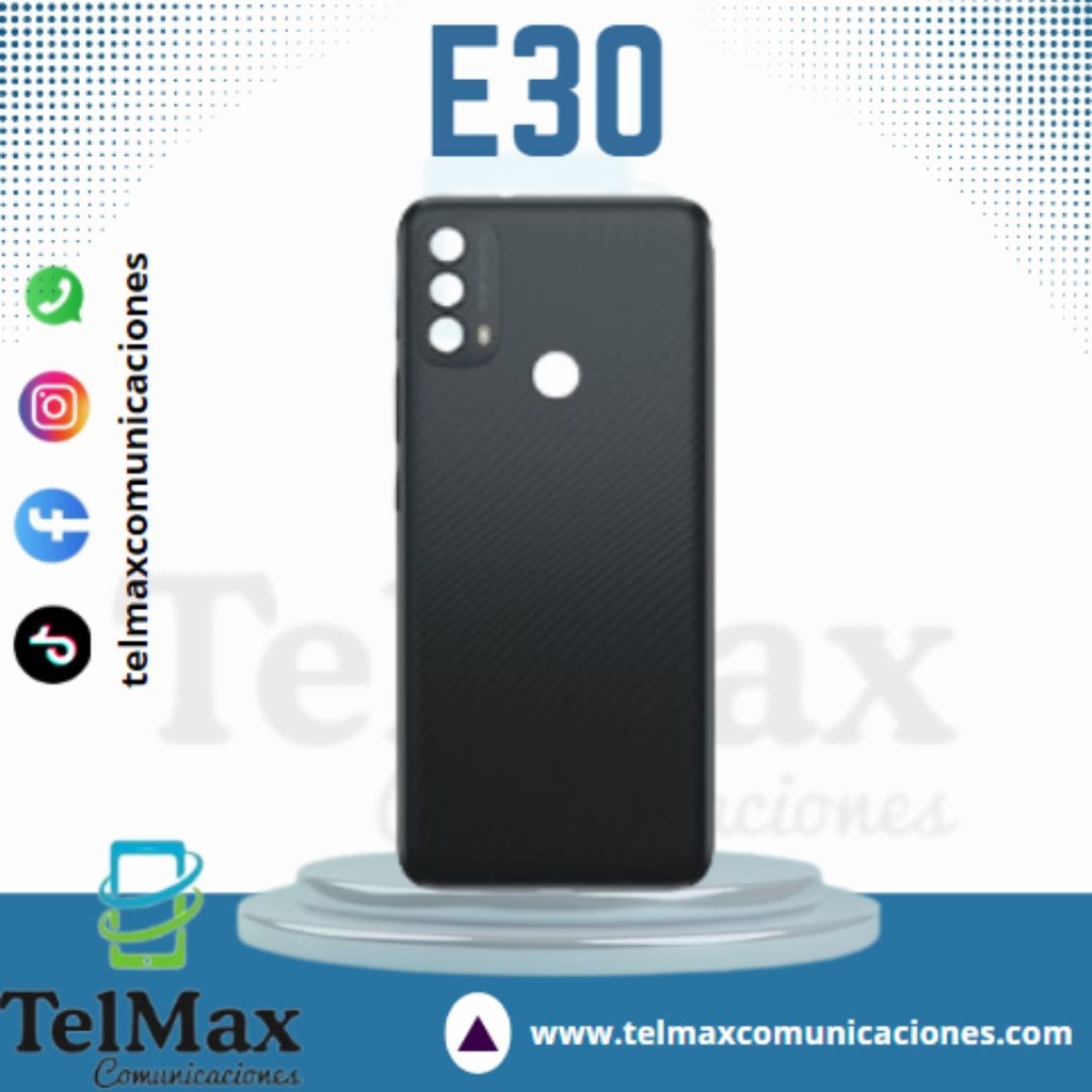 TAPA MOTOROLA E30/ E40
