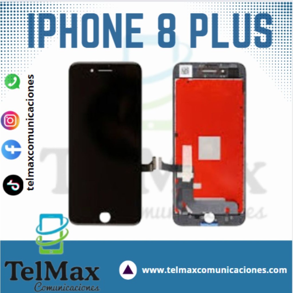 PANTALLA LCD IPHONE 8 PLUS