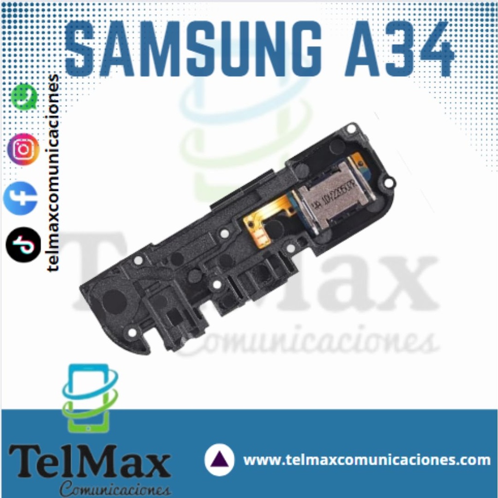ALTAVOZ SAMSUNG A34