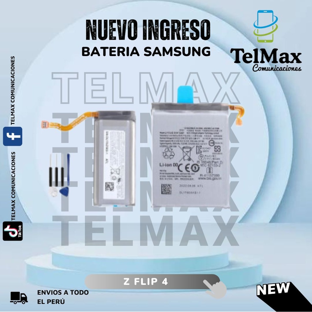 BATERIA SAMSUNG Z FLIP 4