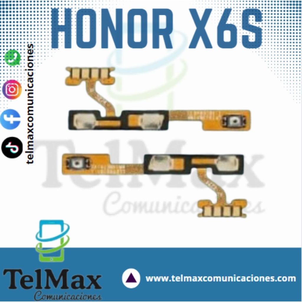 FLEX DE POWER HONOR X6S