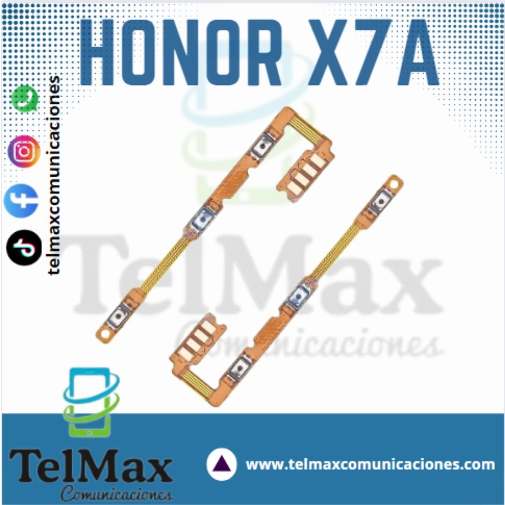 FLEX DE POWER HONOR X7A