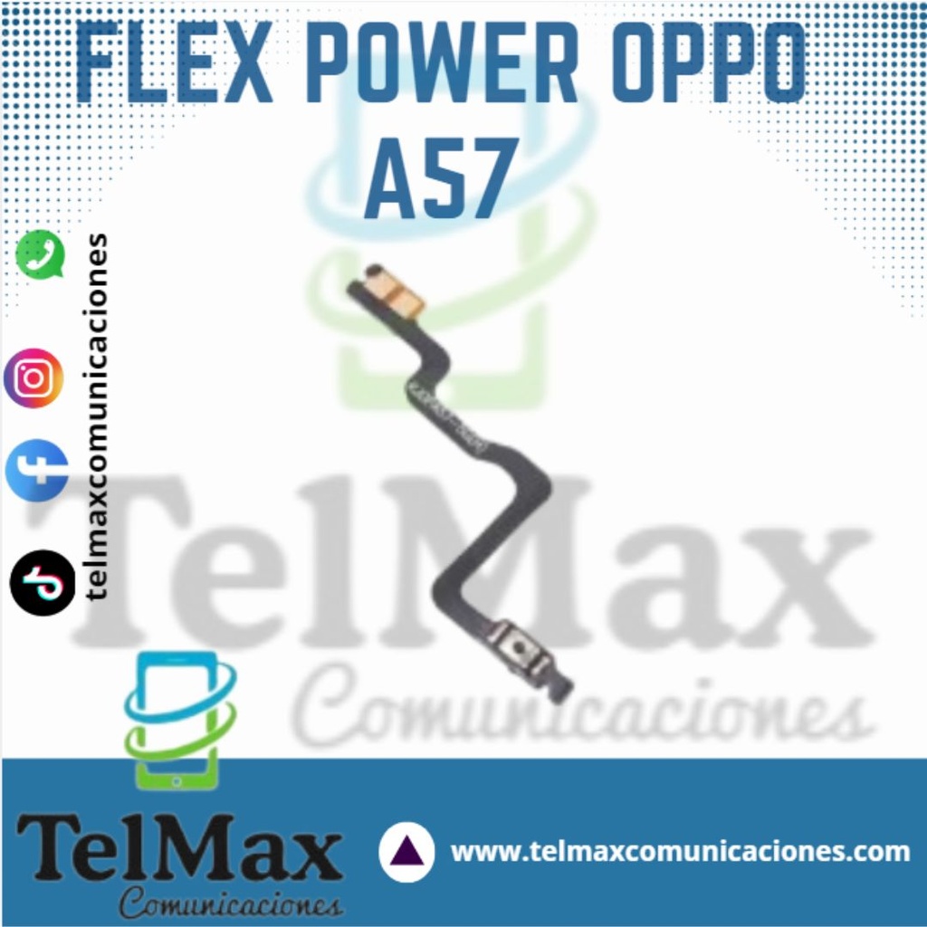 FLEX DE POWER OPPO A57