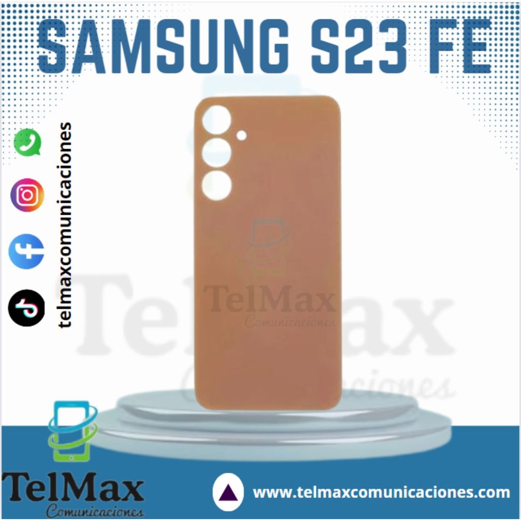 TAPA SAMSUNG S23 FE