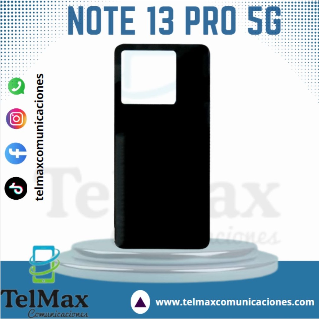 TAPA XIAOMI REDMI NOTE 13 PRO 5G