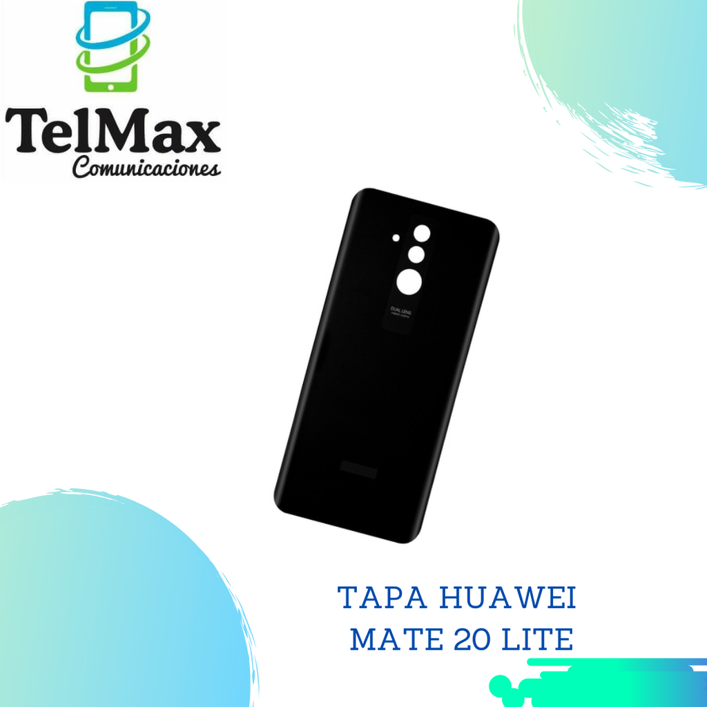 TAPA HUAWEI MATE 20 LITE