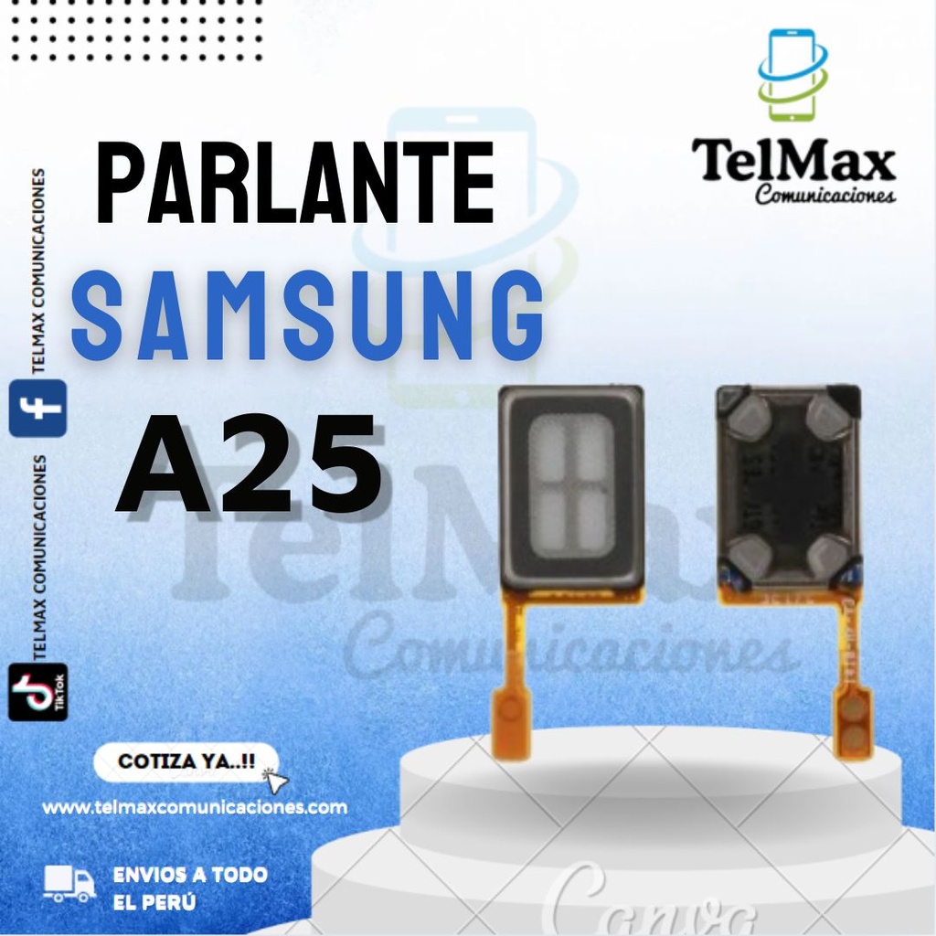 PARLANTE SAMSUNG A25