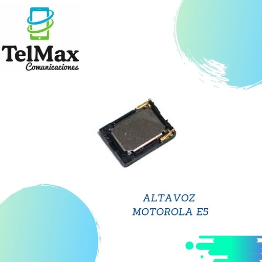 [AME5P] ALTAVOZ MOTOROLA E5 /E5 PLUS