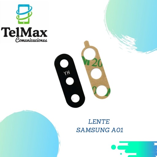 [LSA01] LENTE SAMSUNG A01