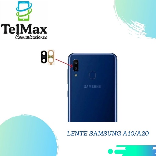 [LSA10] LENTE SAMSUNG A10/A20