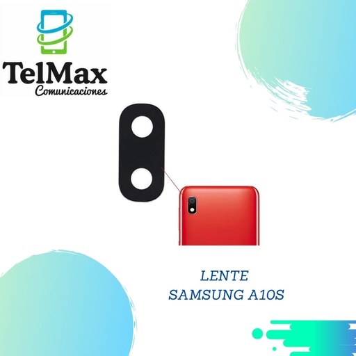[LSA10S] LENTE SAMSUNG A10S