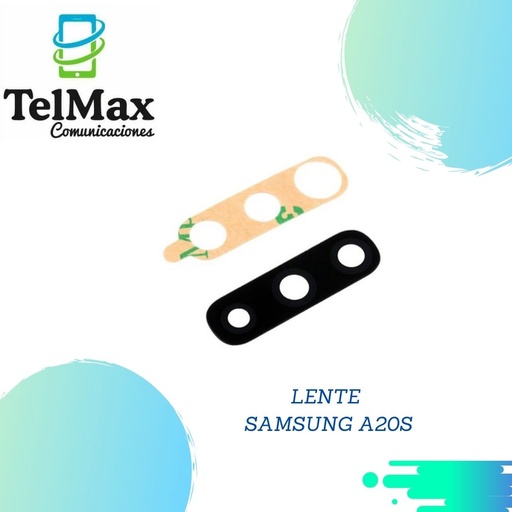 [LSA20S] LENTE SAMSUNG A20S