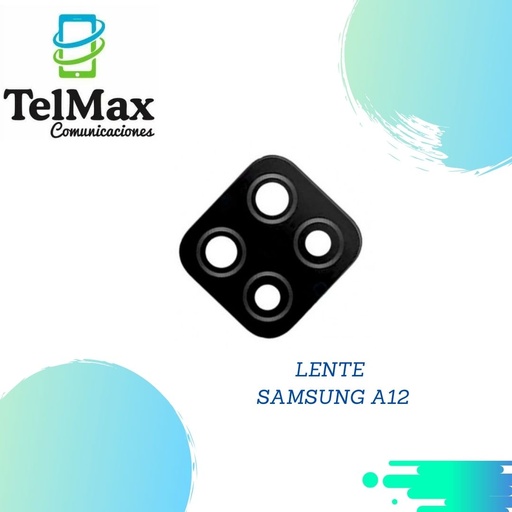 [LSA12] LENTE SAMSUNG A12