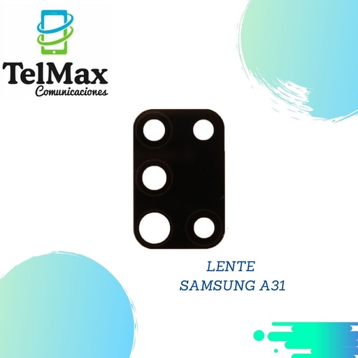 [LSA31] LENTE SAMSUNG A31