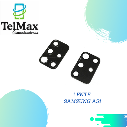 [LSA51] LENTE SAMSUNG A51
