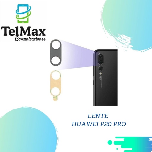 [LHP20PR] LENTE HUAWEI P20 PRO