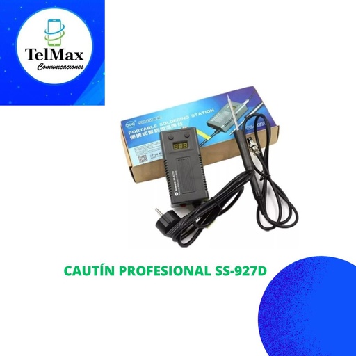 [CPSS927D] CAUTÍN PROFESIONAL SS-927D