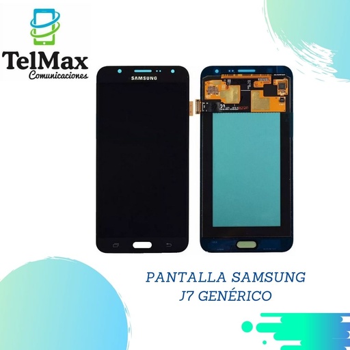 [LSJ7G] PANTALLA SAMSUNG J7 GENÉRICO