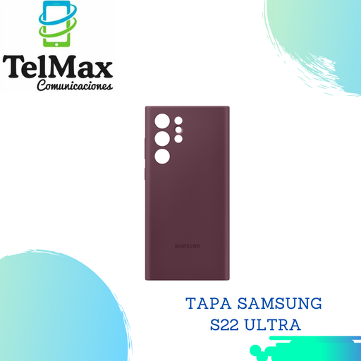 TAPA SAMSUNG S22 ULTRA